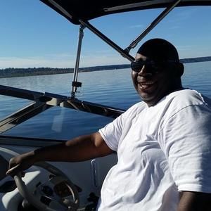 Meet your Posher, Geoffery